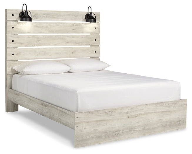 Cambeck  Panel Bed