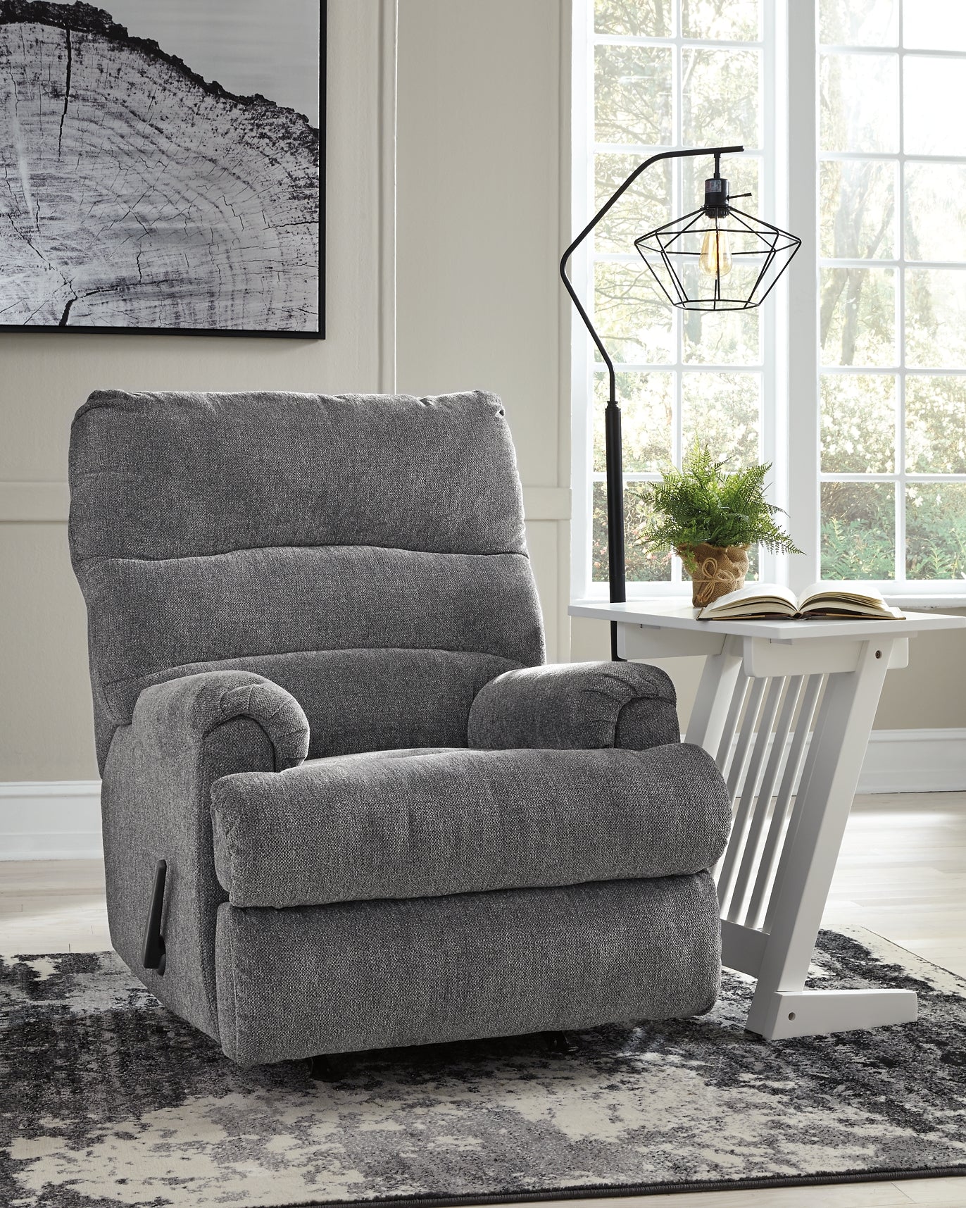 Man Fort Rocker Recliner