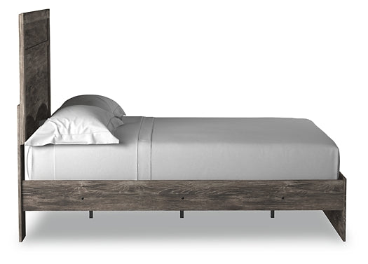 Ralinksi  Panel Bed