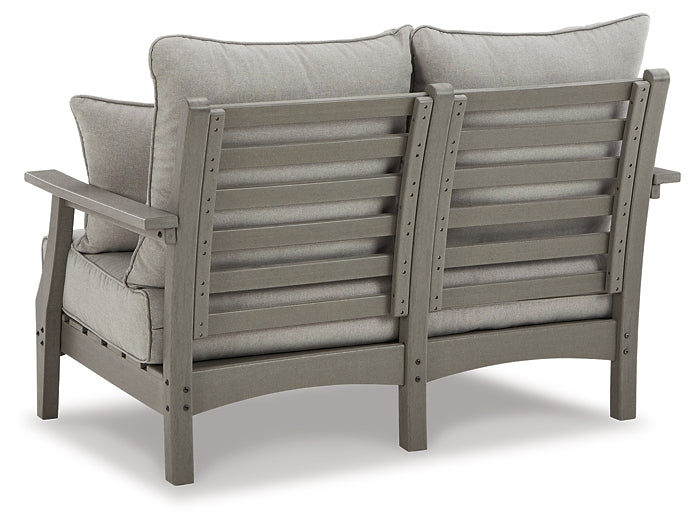 Visola Loveseat w/Cushion