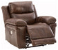 Edmar PWR Recliner/ADJ Headrest