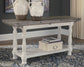 Havalance Flip Top Sofa Table