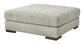 Regent Park Oversized Accent Ottoman