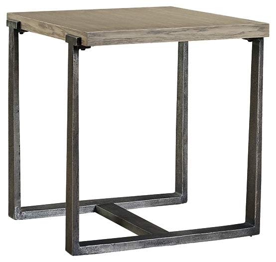 Dalenville Rectangular End Table