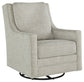 Kambria Swivel Glider Accent Chair