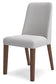 Lyncott Dining UPH Side Chair (2/CN)