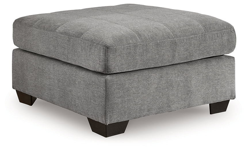 Marleton Oversized Accent Ottoman