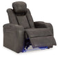 Fyne-Dyme PWR Recliner/ADJ Headrest