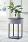 Sethlen Accent Table with Speaker