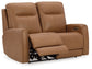 Tryanny PWR REC Loveseat/ADJ Headrest