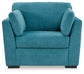 Keerwick Sofa, Loveseat, Chair and Ottoman