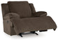 Top Tier 5-Piece Sectional with Recliner