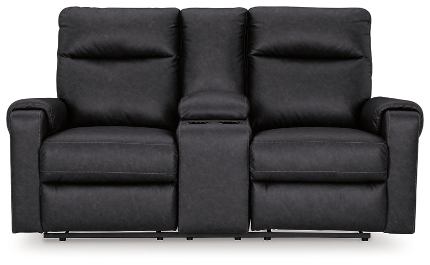 Axtellton Sofa, Loveseat and Recliner