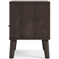 Piperton Queen Panel Headboard with Dresser, Chest and 2 Nightstands