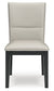 Glinari Dining UPH Side Chair (2/CN)