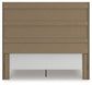 Fraluna King Panel Storage Bed