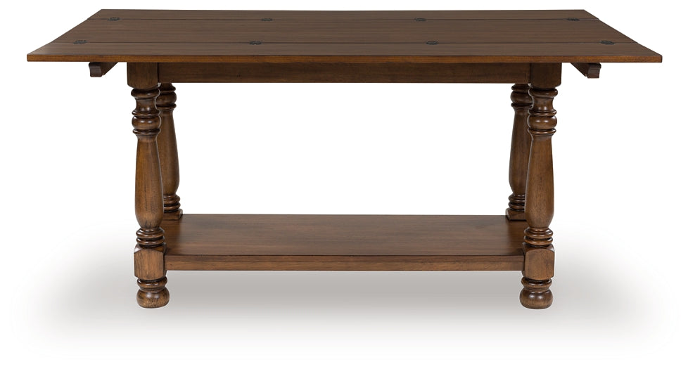 Sturlayne Flip Top Sofa Table