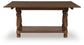 Sturlayne Flip Top Sofa Table