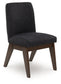 Dilenno Dining UPH Side Chair (2/CN)