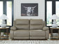 Narwhal Place 2-Piece Reclining Loveseat