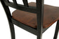 Owingsville Dining Room Side Chair (2/CN)