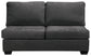 Ambee 3-Piece Sectional with Ottoman