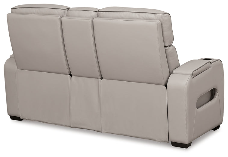 Boyington Sofa, Loveseat and Recliner