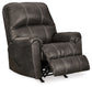 Kincord 6-Piece Sectional with Recliner